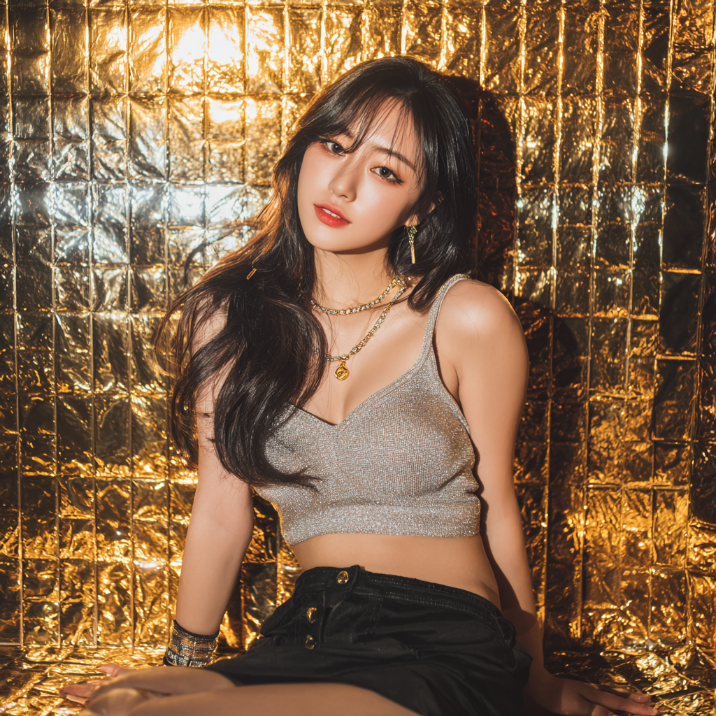 발산 하루 셔츠룸 아가씨 이미지 3